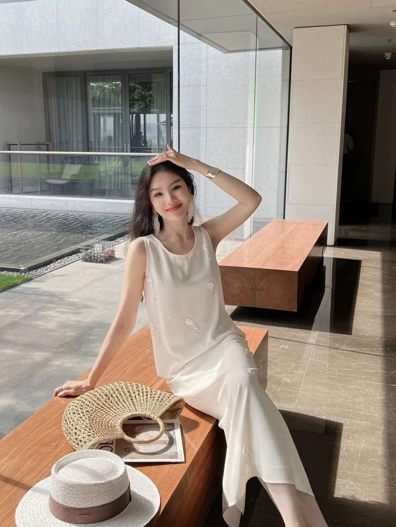 Chanel Dress Suits FastDry 108986