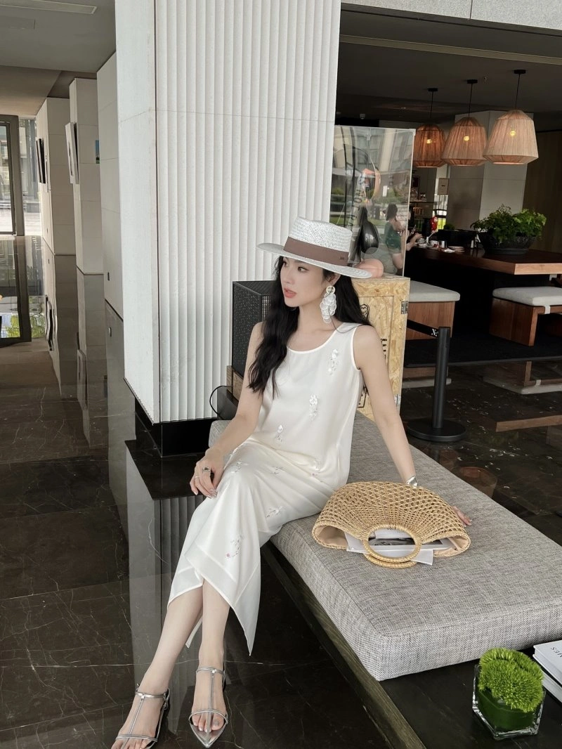 Chanel Dress Suits FastDry 108986
