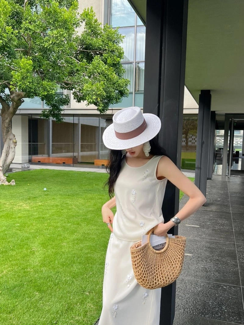 Chanel Dress Suits FastDry 108986