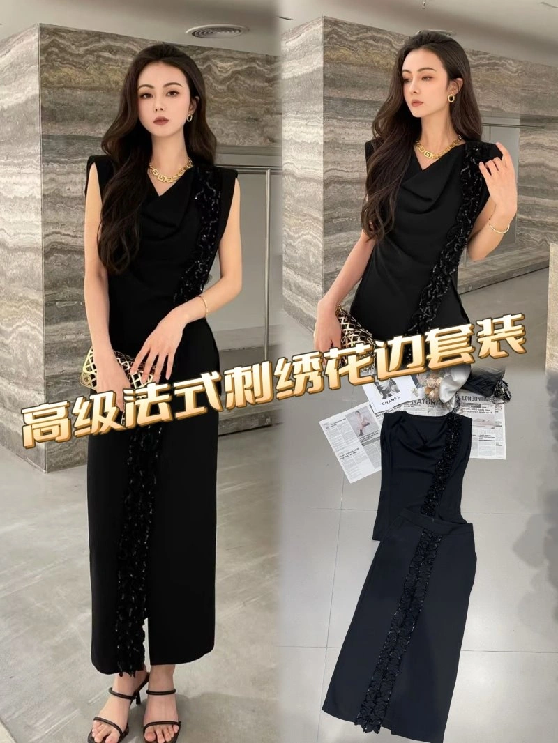 Chanel Dress Suits Durable 108982