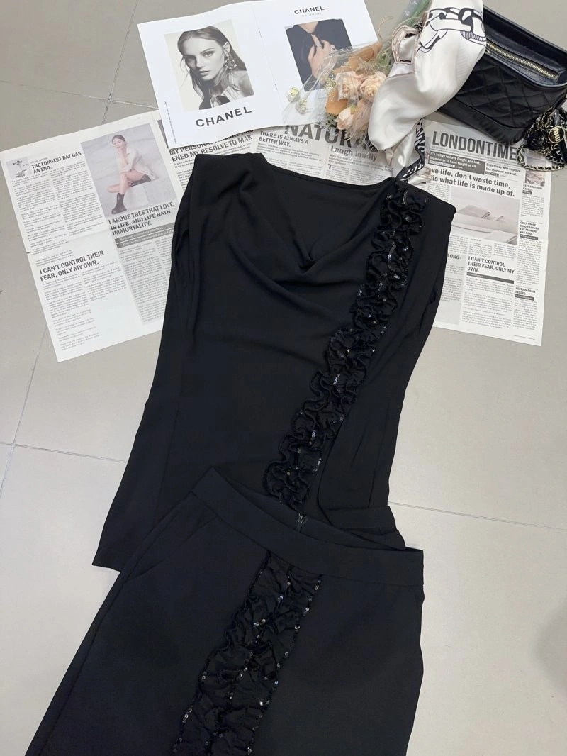 Chanel Dress Suits Durable 108982