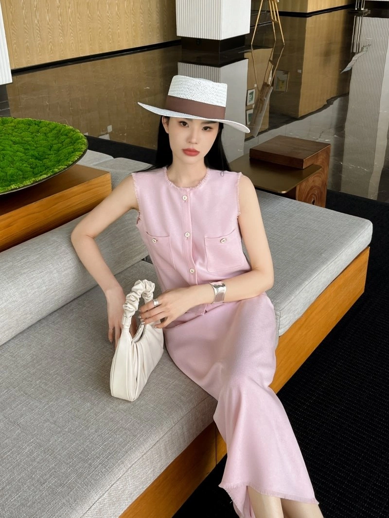 Chanel Dress Suits Seasonal 108978