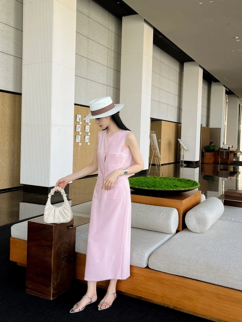Chanel Dress Suits Seasonal 108978