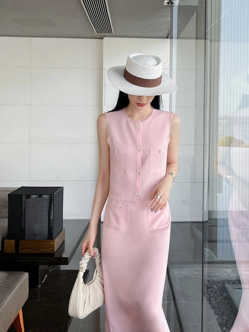 Chanel Dress Suits Seasonal 108978