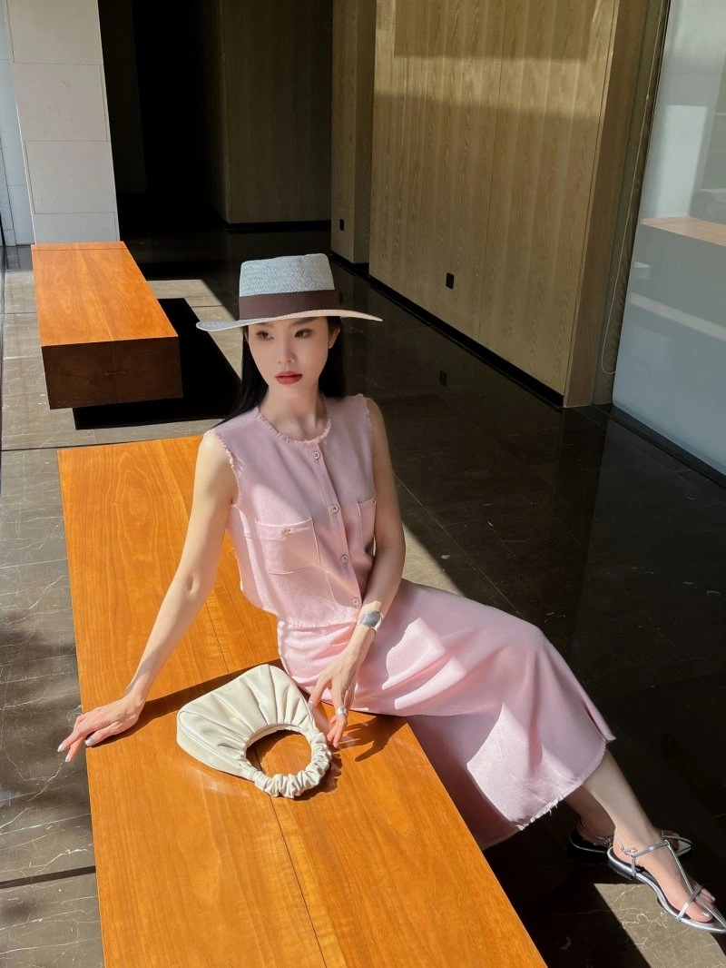 Chanel Dress Suits Seasonal 108978