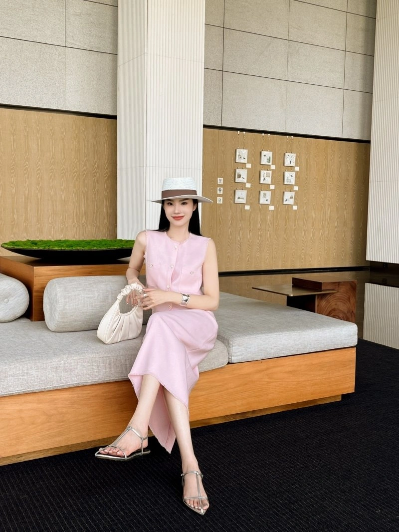 Chanel Dress Suits Seasonal 108978