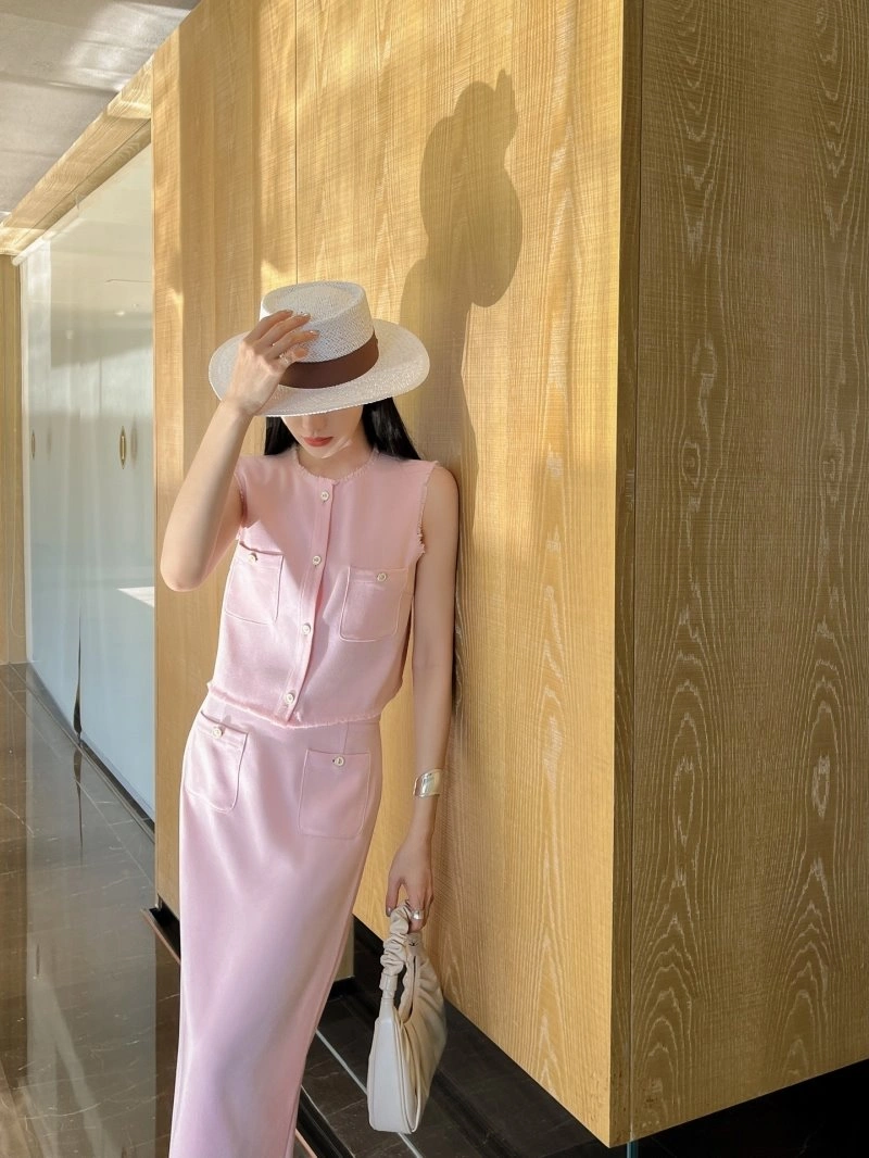 Chanel Dress Suits Seasonal 108978