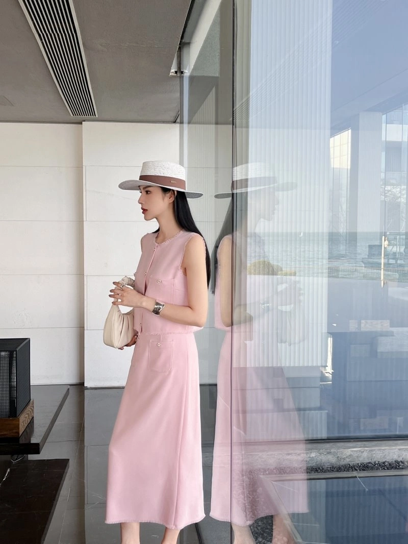 Chanel Dress Suits Seasonal 108978
