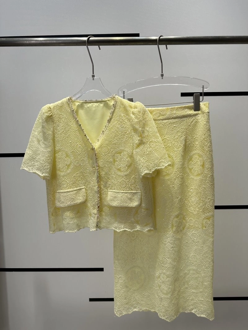Chanel Dress Suits Cozy 108973