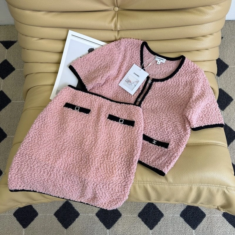 Chanel Dress Suits Breathable 108991