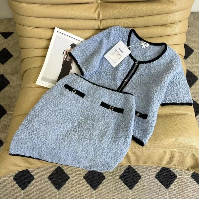 Chanel Dress Suits Breathable 108991