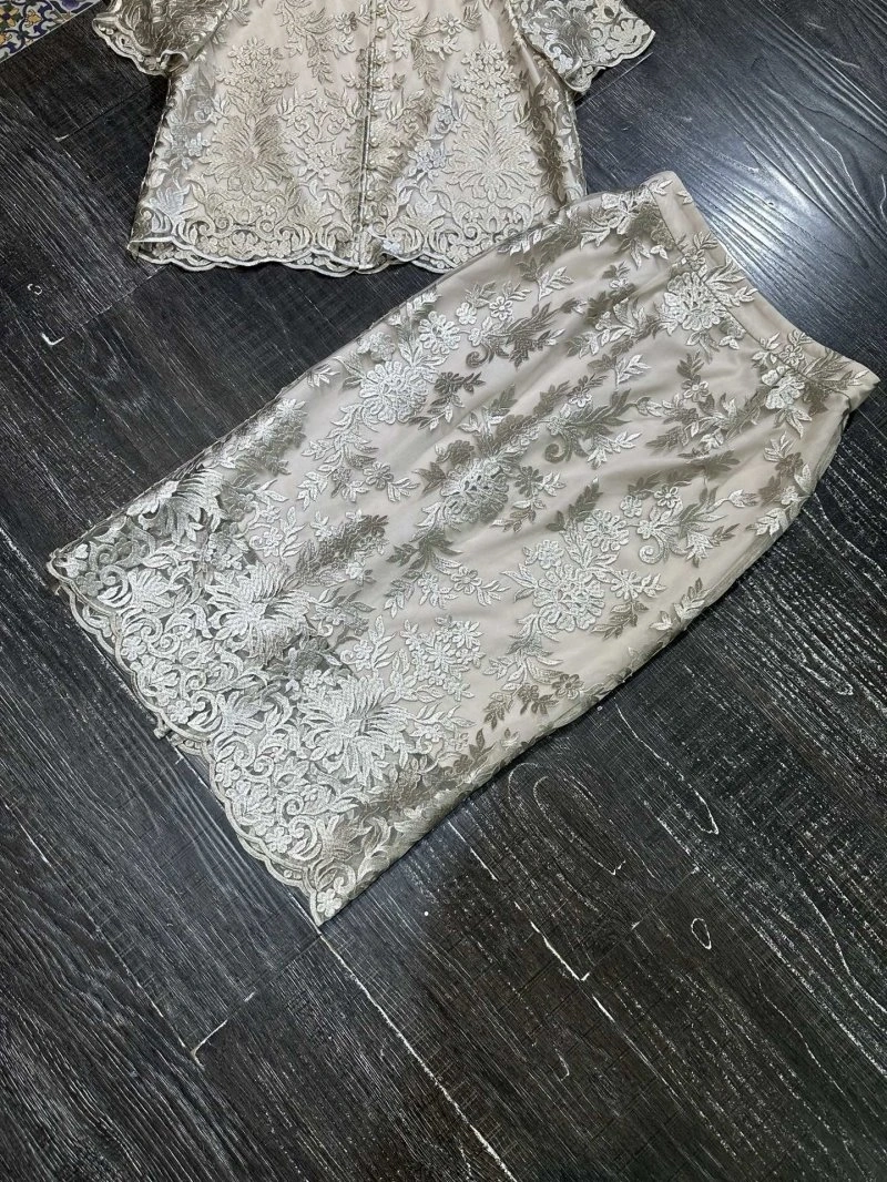 Effortless Chanel Dress Suits 110742