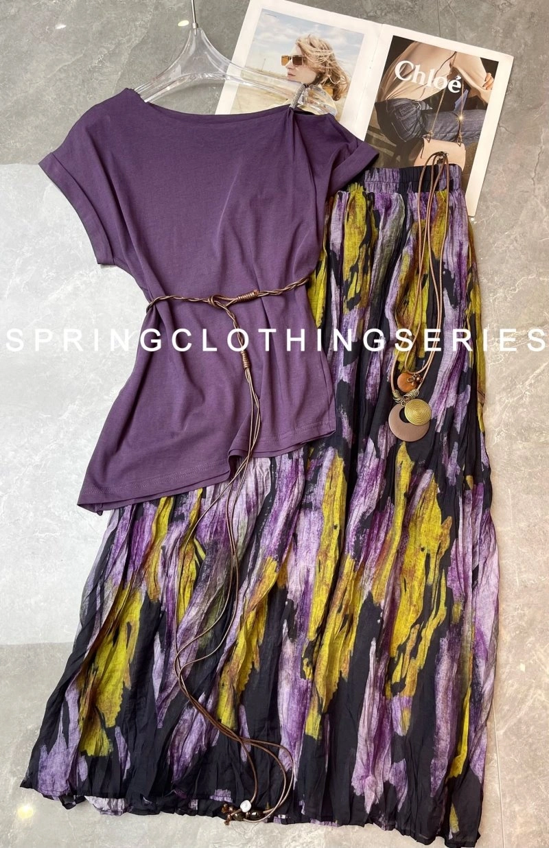 Sustainable Chanel Dress Suits 110768