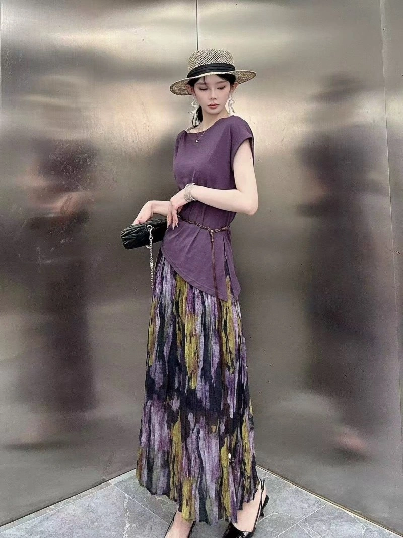 Sustainable Chanel Dress Suits 110768