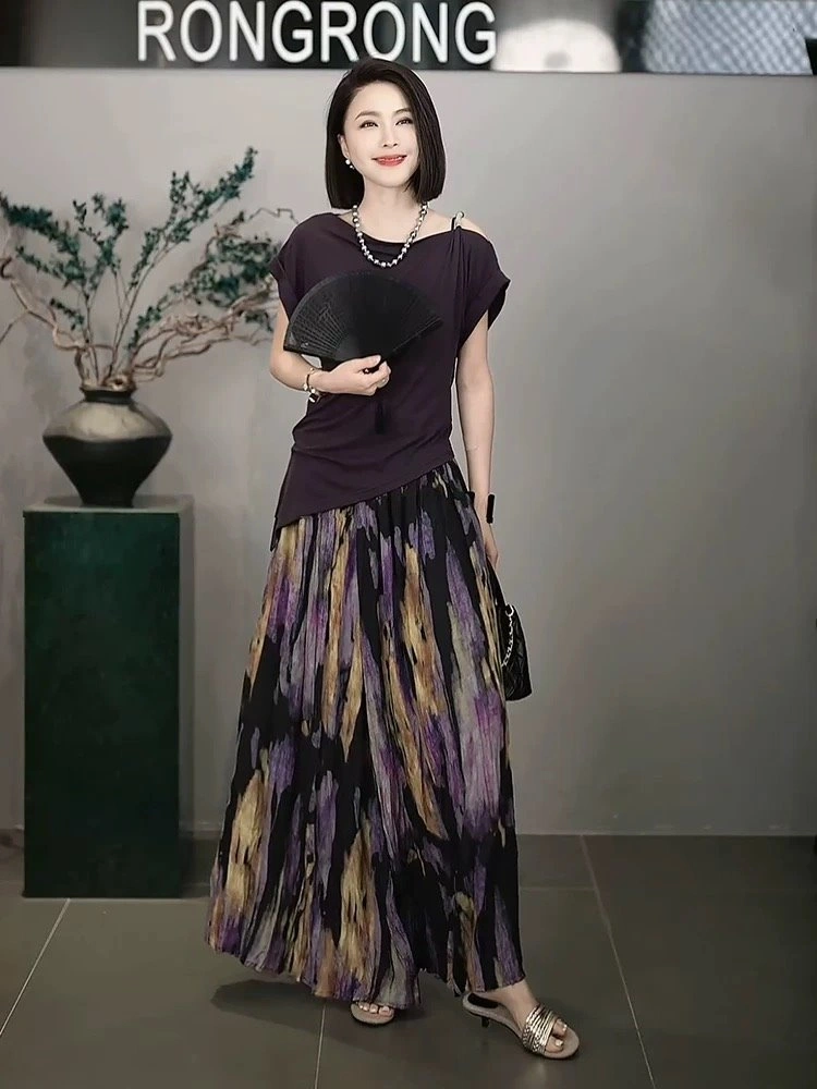Sustainable Chanel Dress Suits 110768