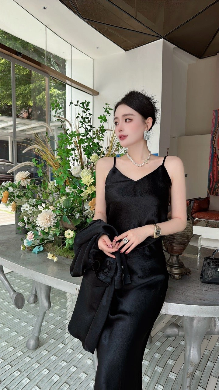 Chanel Dress Suits Seasonal 110765