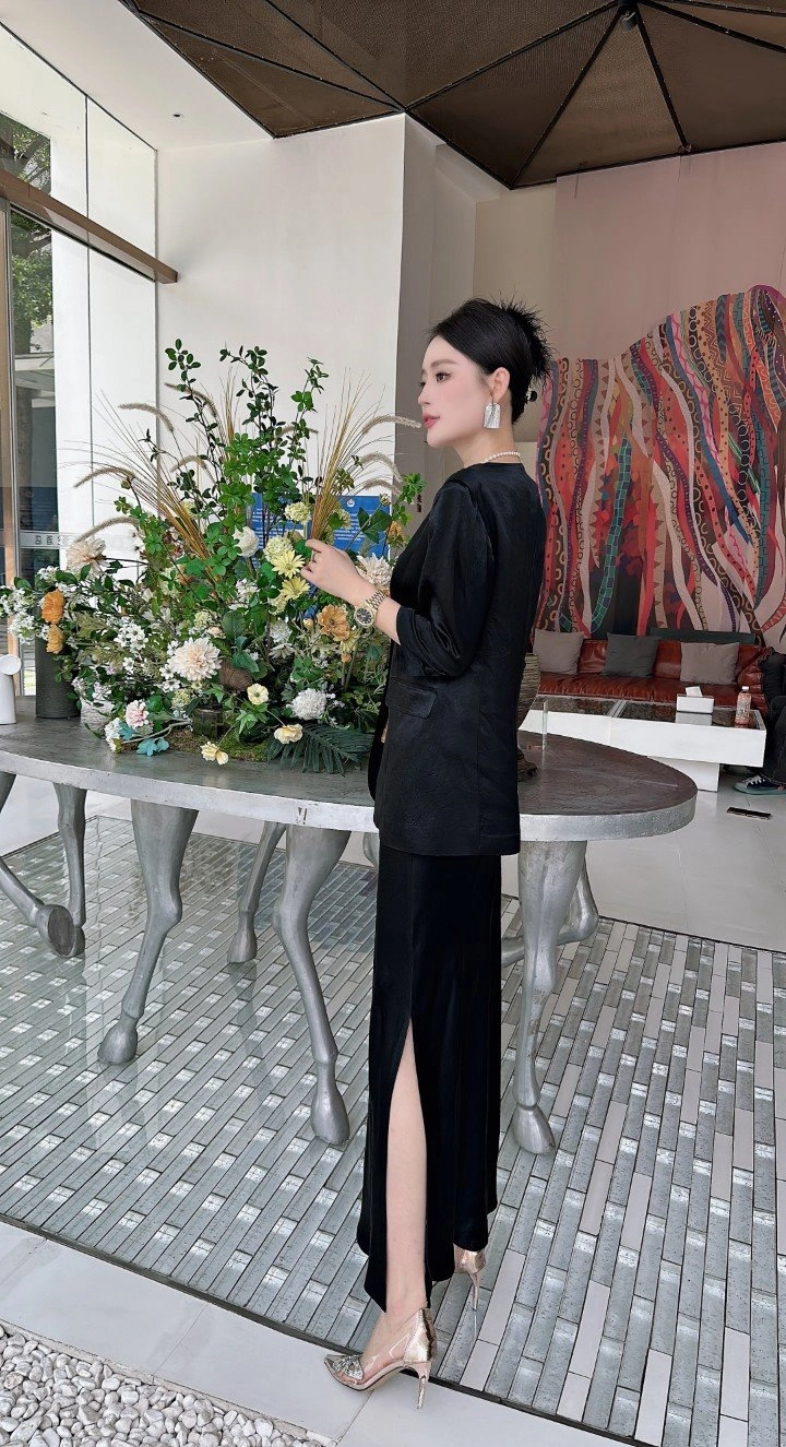 Chanel Dress Suits Seasonal 110765