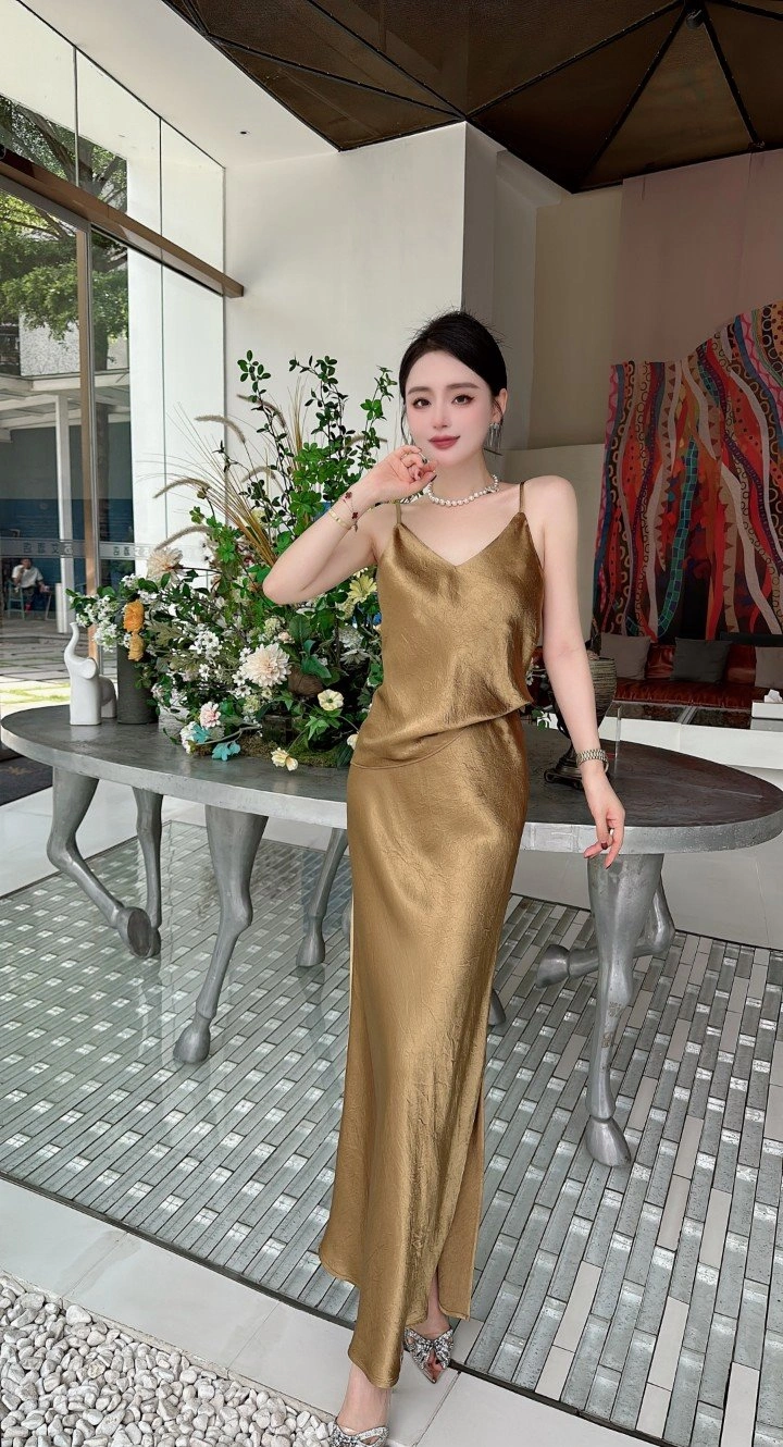 Chanel Dress Suits GoodFit 110755