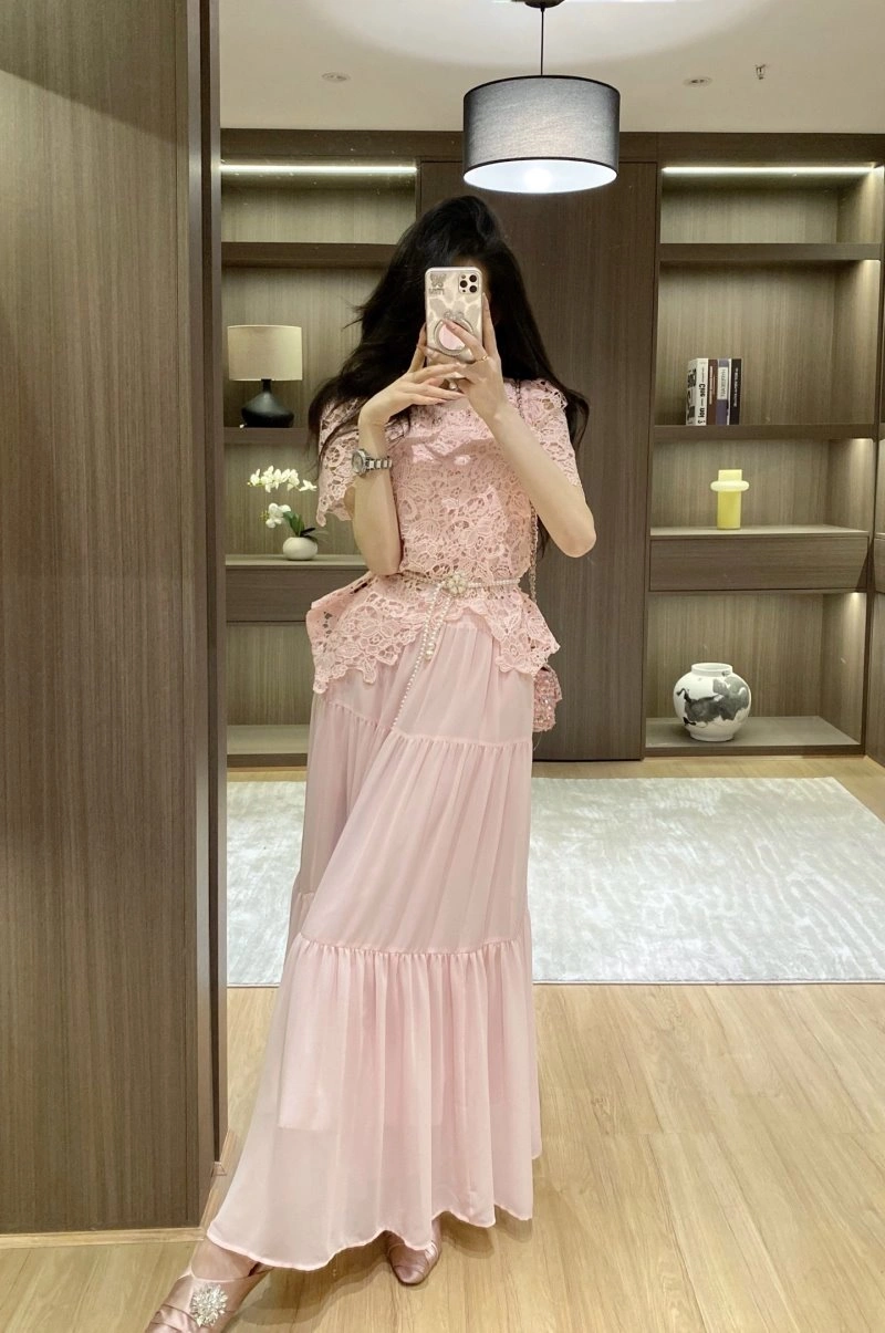 Chanel Dress Suits Premium 110754