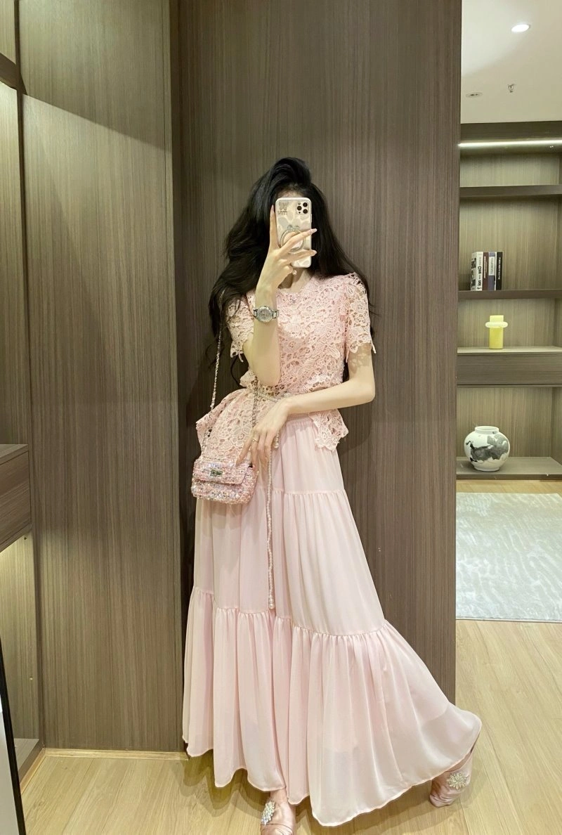 Chanel Dress Suits Premium 110754