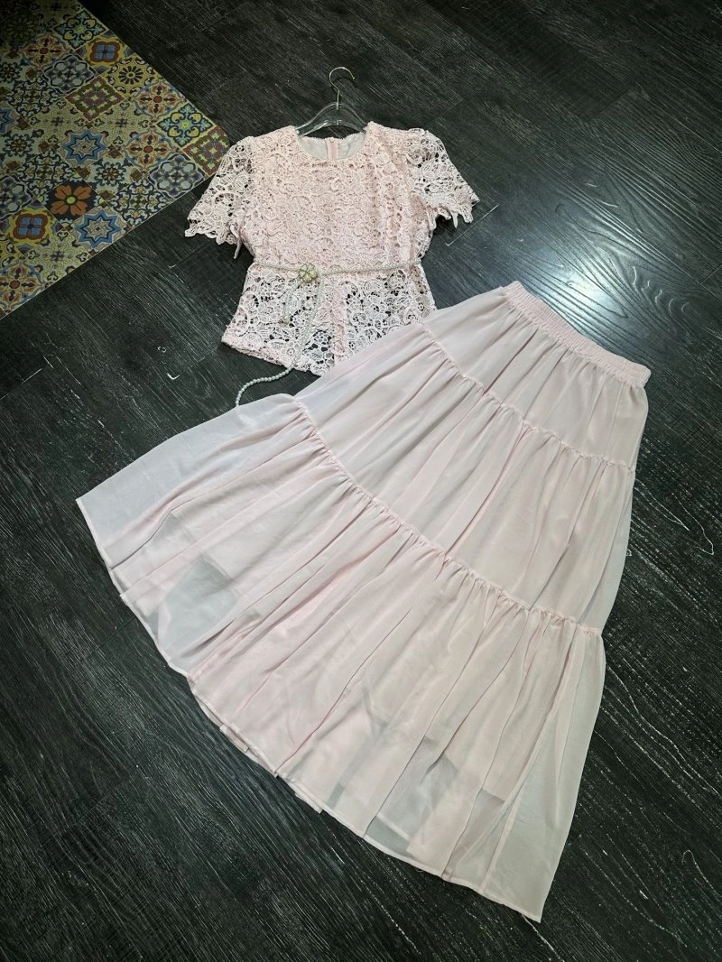 Chanel Dress Suits Premium 110754