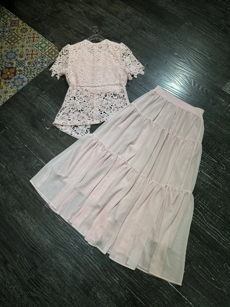 Chanel Dress Suits Premium 110754