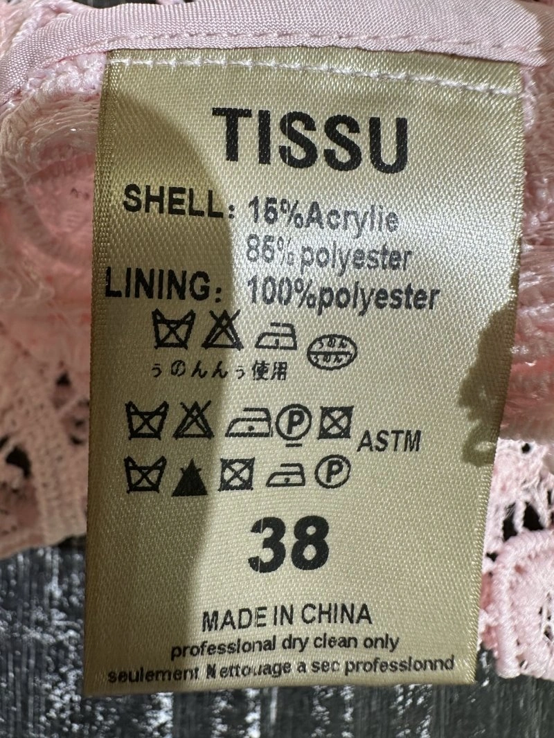 Chanel Dress Suits Premium 110754