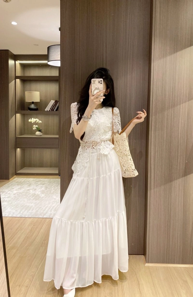 Chanel Dress Suits Compact 110760