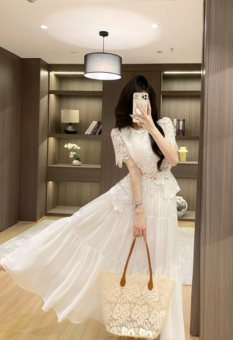 Chanel Dress Suits Compact 110760