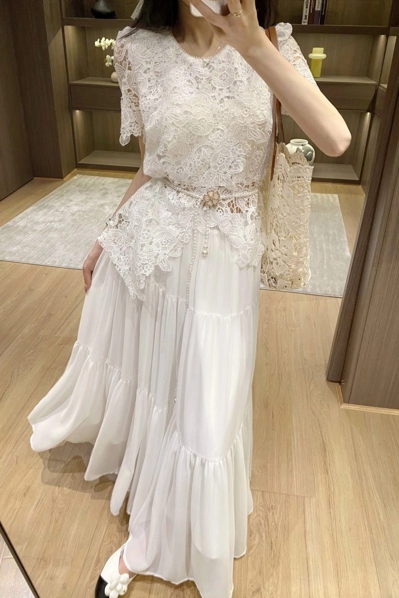 Chanel Dress Suits Compact 110760