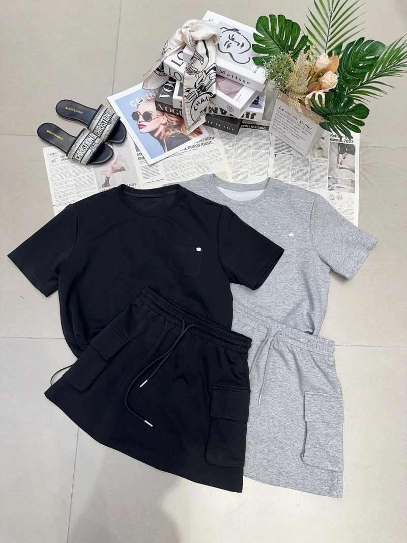 Chanel Dress Suits FreshLook 110769