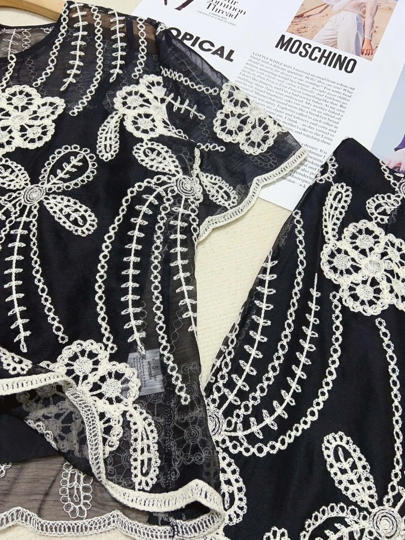 Durable Chanel Dress Suits 110740
