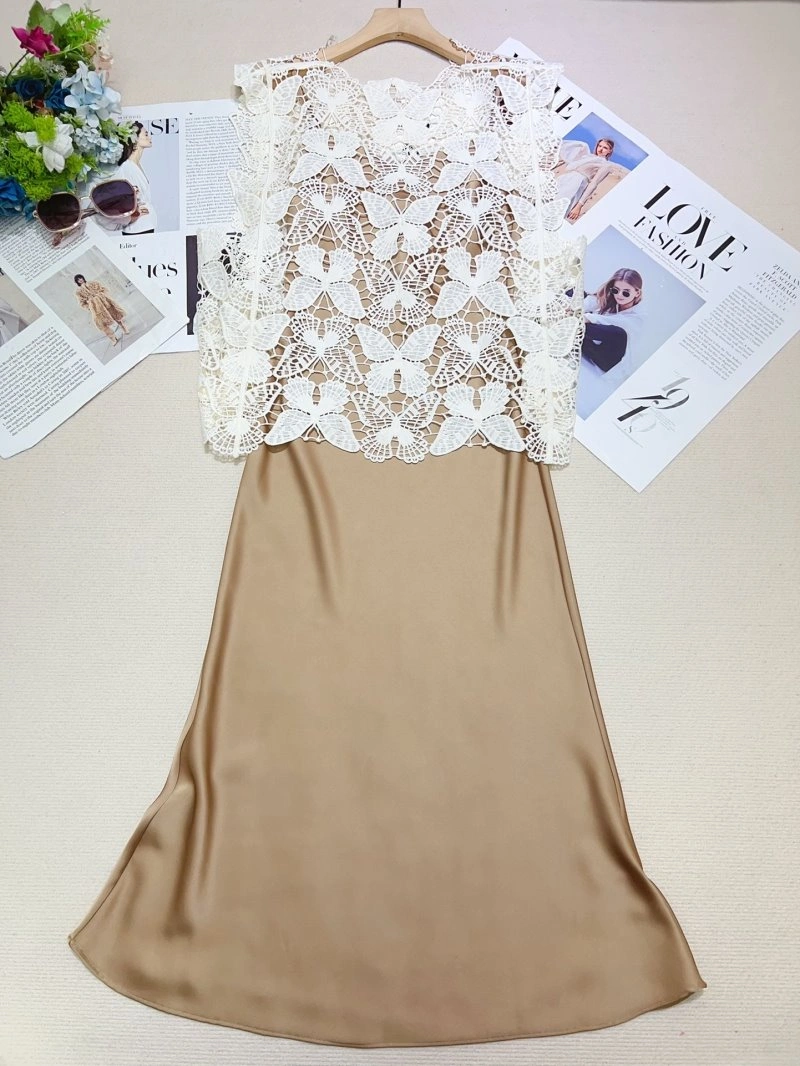 Versatile Chanel Dress Suits 110747