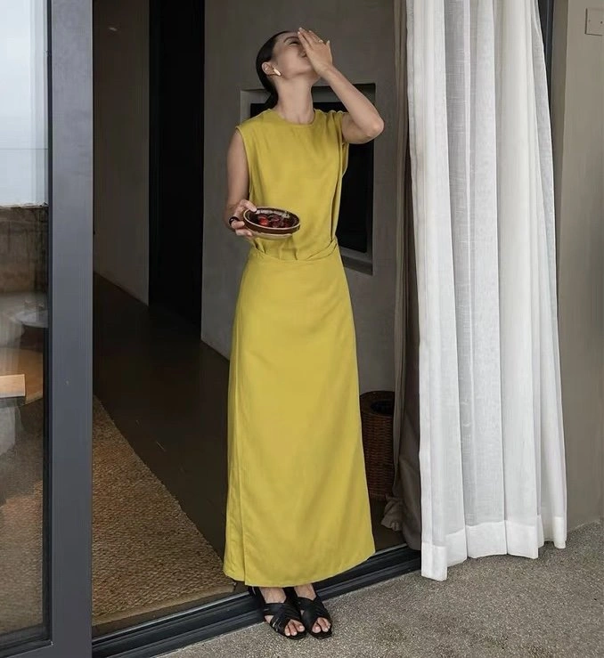 AllSeason Chanel Dress Suits 110764