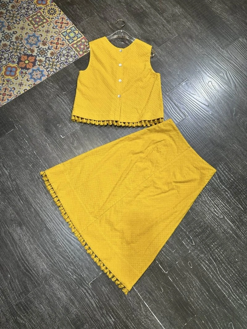 Chanel Dress Suits Fashionable 110737