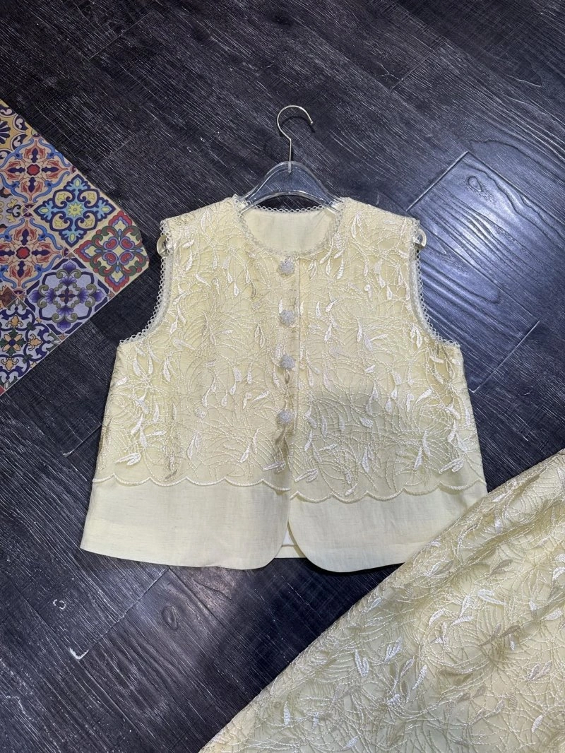 Tailored Chanel Dress Suits 110733