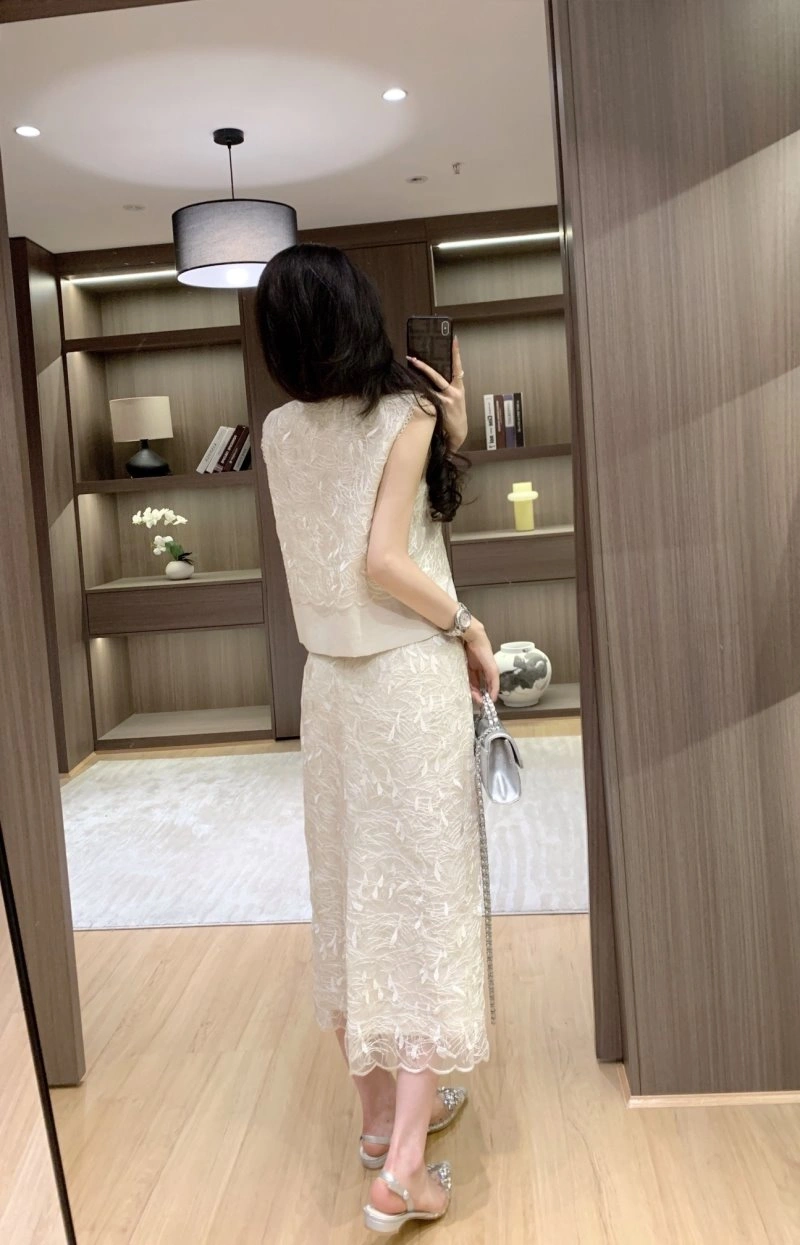 Versatile Chanel Dress Suits 110726