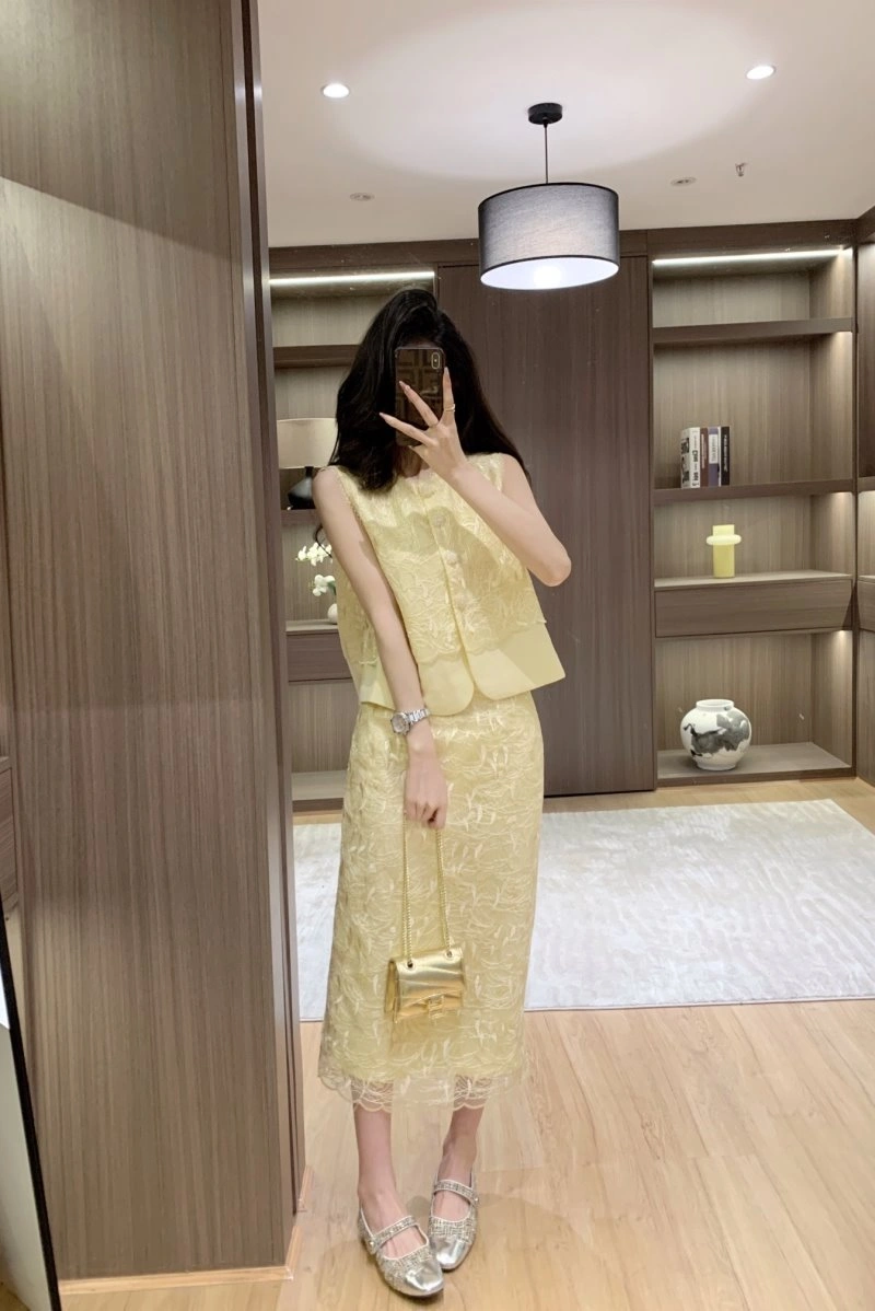Chanel Dress Suits Timeless 110718