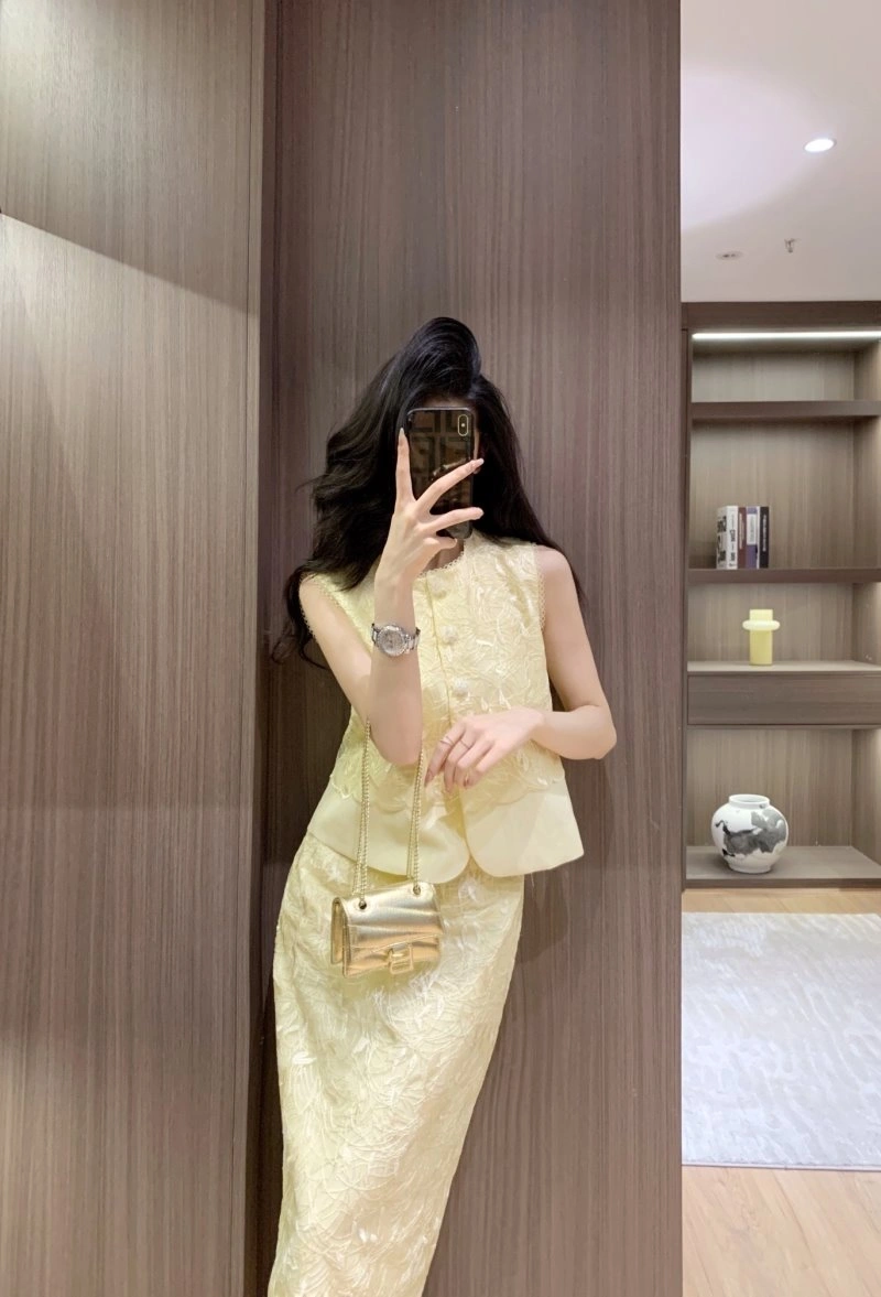 Chanel Dress Suits Timeless 110718