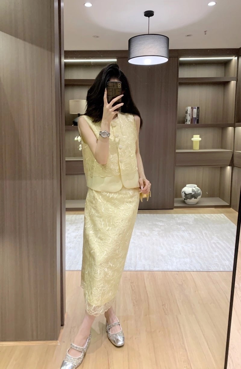 Chanel Dress Suits Timeless 110718