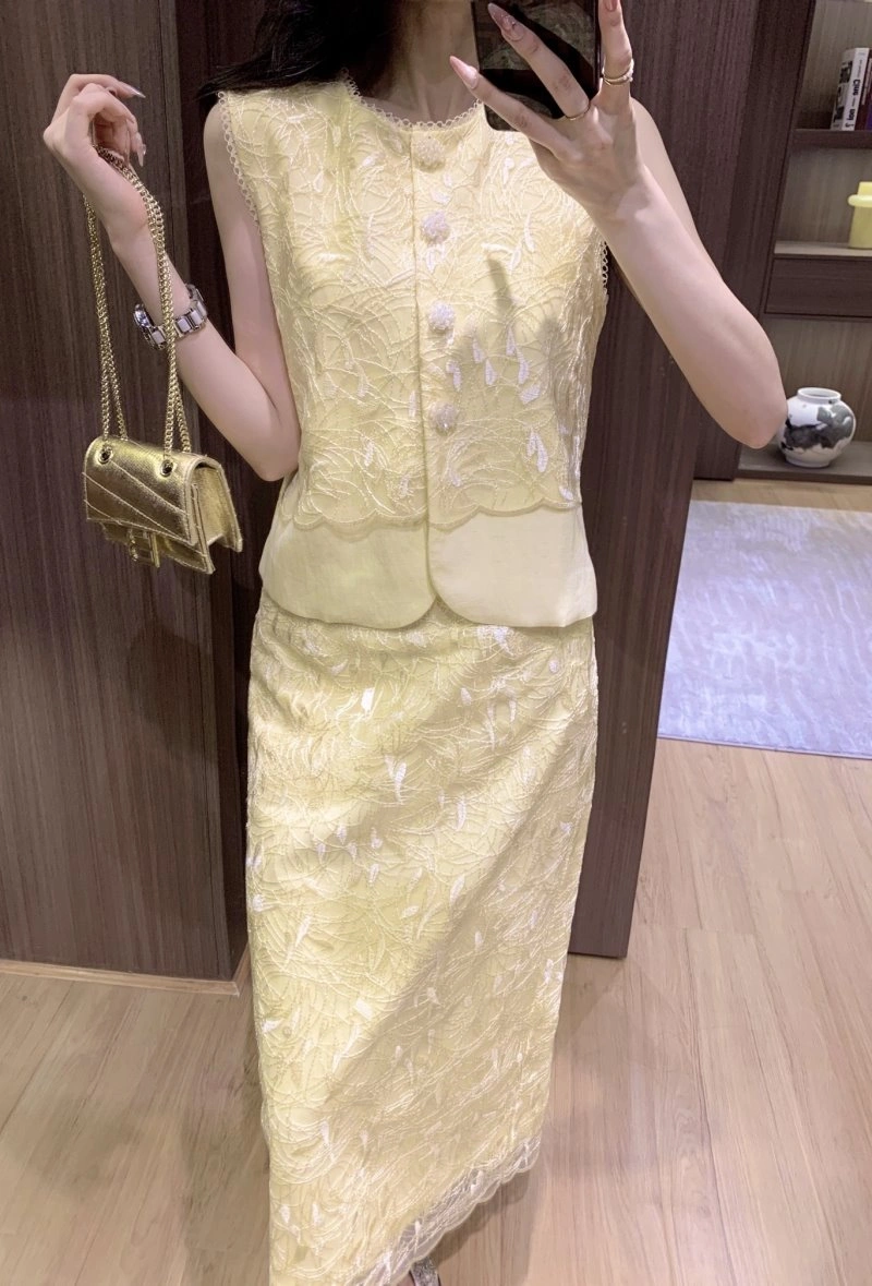 Chanel Dress Suits Timeless 110718