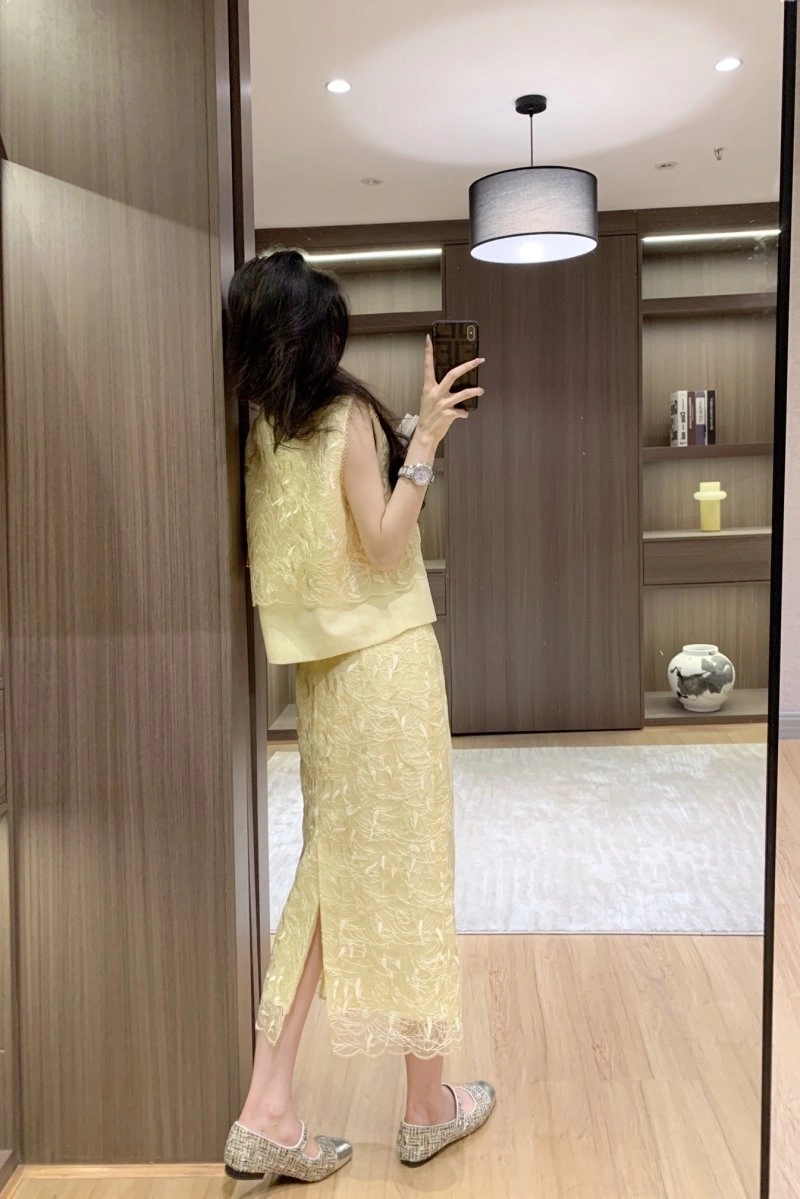Chanel Dress Suits Timeless 110718