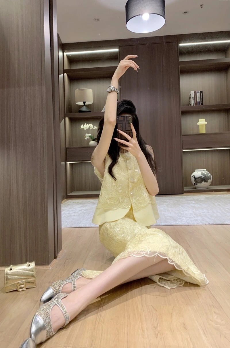 Chanel Dress Suits Timeless 110718