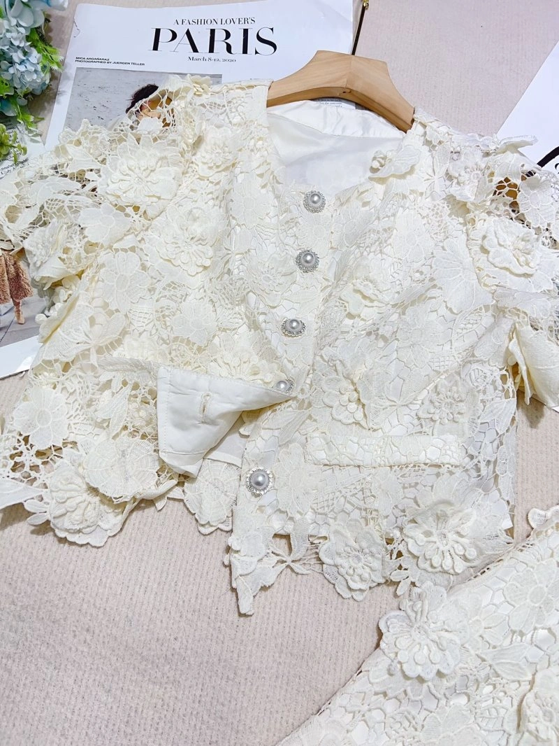 Effortless Chanel Dress Suits 110728