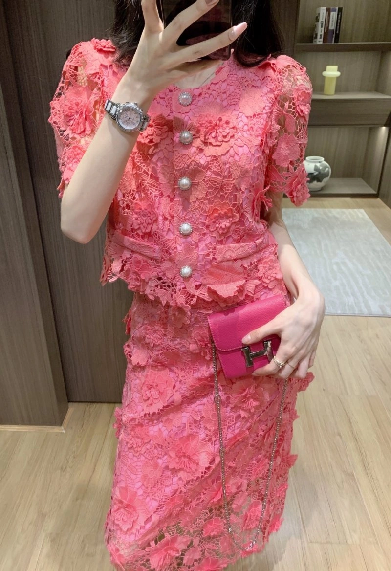 Chanel Dress Suits Trendsetting 110720