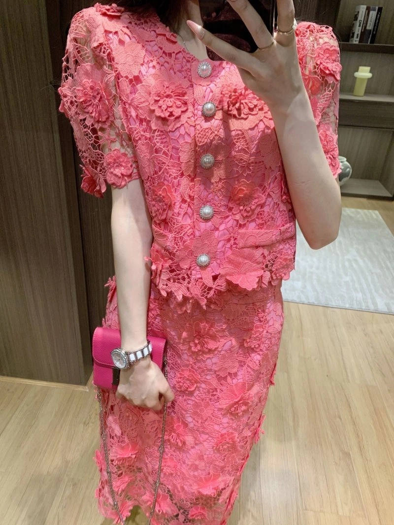 Chanel Dress Suits Trendsetting 110720