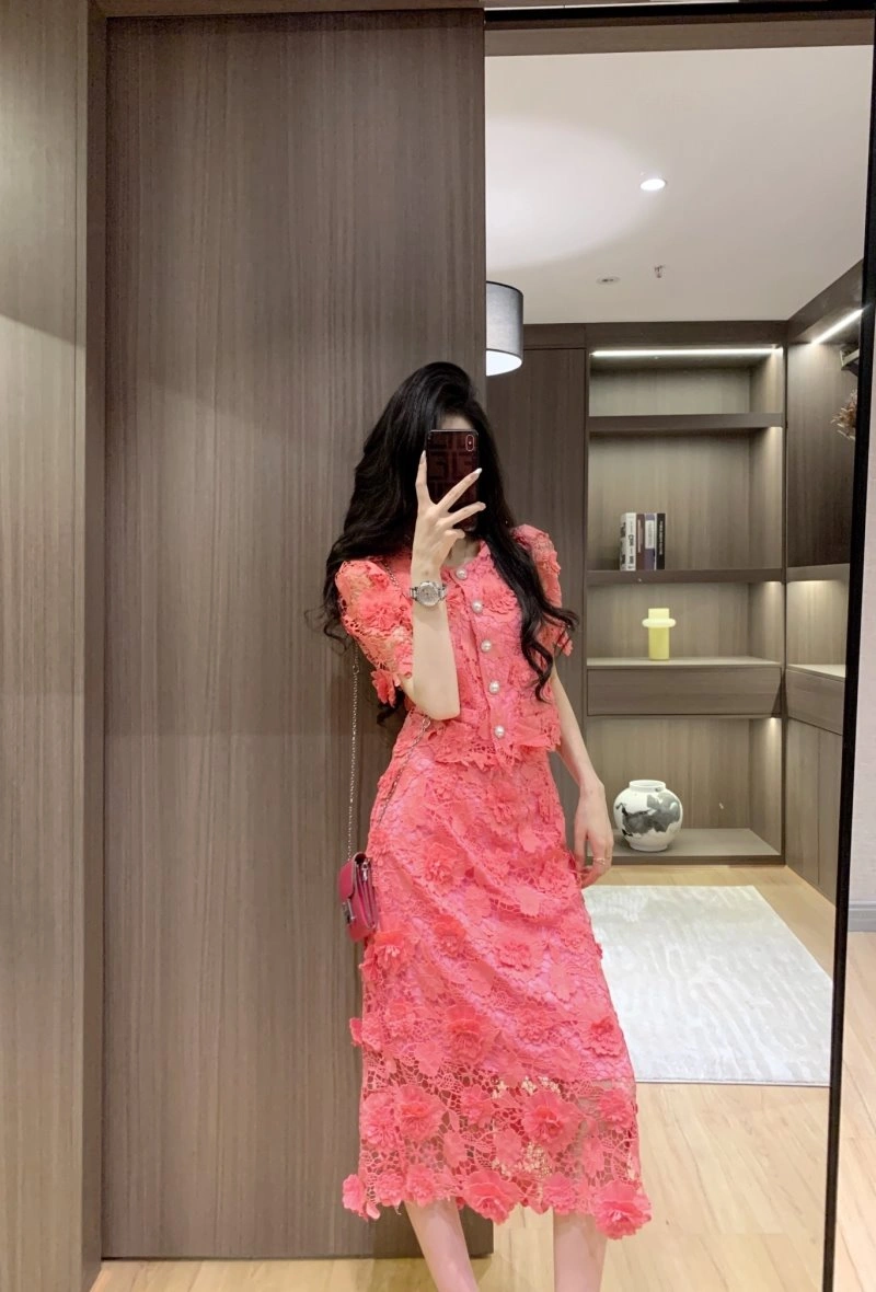 Chanel Dress Suits Trendsetting 110720