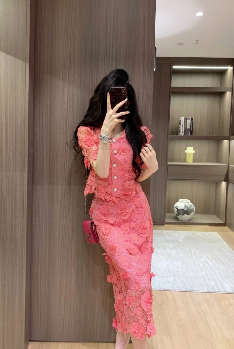 Chanel Dress Suits Trendsetting 110720
