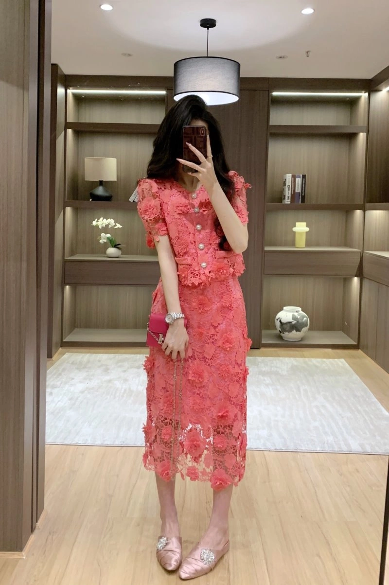 Chanel Dress Suits Trendsetting 110720