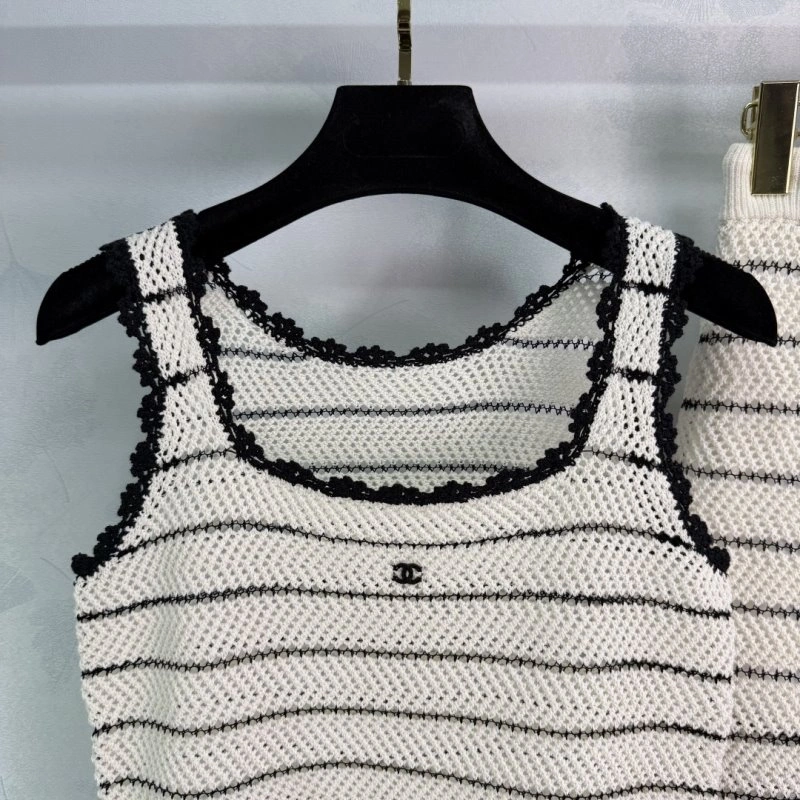 Upgraded Chanel Dress Suits 110698